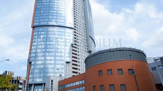 Многофункциональный деловой комплекс "МонАрх центр" - Офисная недвижимость