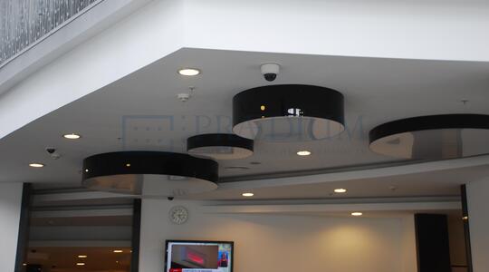 Многофункциональный деловой комплекс "МонАрх центр" - Офисная недвижимость