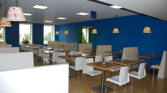 Многофункциональный деловой комплекс "МонАрх центр" - Офисная недвижимость