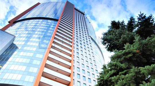 Многофункциональный деловой комплекс "МонАрх центр" - Офисная недвижимость