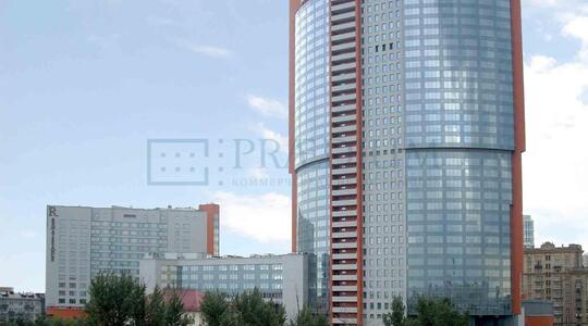 Многофункциональный деловой комплекс "МонАрх центр" - Офисная недвижимость