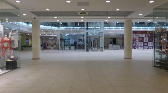 Многофункциональный деловой комплекс "МонАрх центр" - Офисная недвижимость