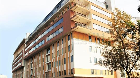 Бизнес-центр " 9 Акров I" - Офисная недвижимость