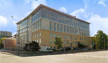 Офисная недвижимость Новоданиловский дом 