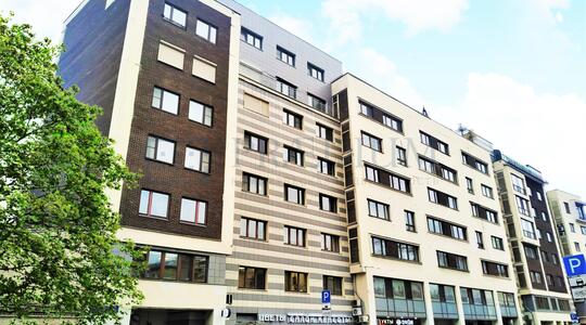 Офисная недвижимость Административно жилое здание