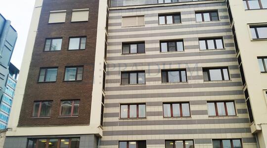 Офисная недвижимость Административно жилое здание