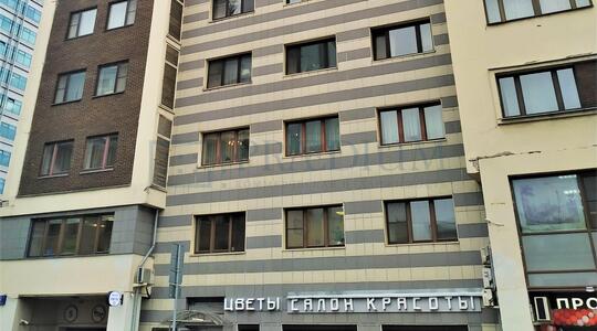 Офисная недвижимость Административно жилое здание