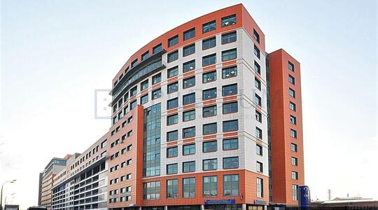 Офисная недвижимость Бизнес-центр "Интеграл"