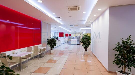 Офисная недвижимость Бизнес-центр "Интеграл"