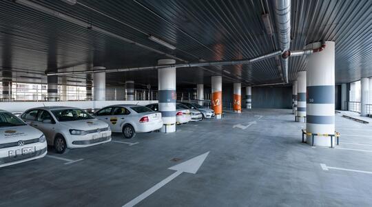 Офисная недвижимость Бизнес-центр "Интеграл"