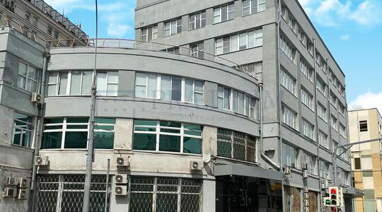 Каланчевская ул, д 15А, Москва - Офисная недвижимость