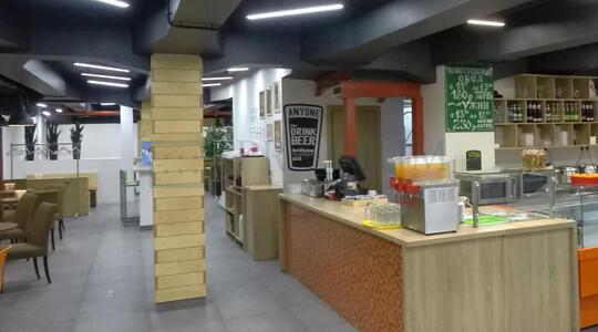 Каланчевская ул, д 15А, Москва - Офисная недвижимость