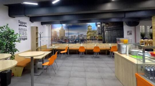 Каланчевская ул, д 15А, Москва - Офисная недвижимость