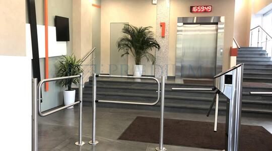 Каланчевская ул, д 15А, Москва - Офисная недвижимость