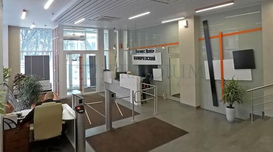 Каланчевская ул, д 15А, Москва - Офисная недвижимость