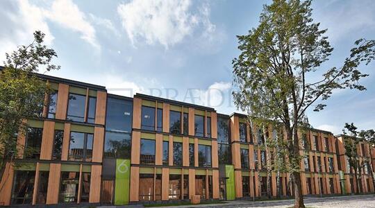 Офисная недвижимость Бизнес-парк "Smart-park"