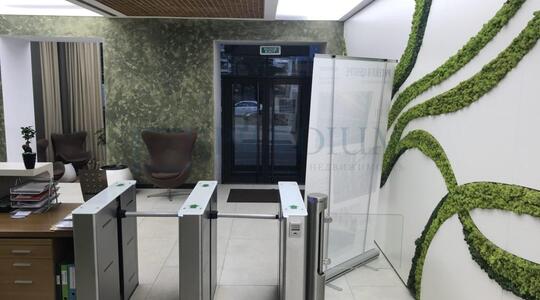 Офисная недвижимость Бизнес-парк "Smart-park"