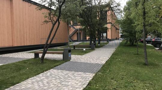 Офисная недвижимость Бизнес-парк "Smart-park"