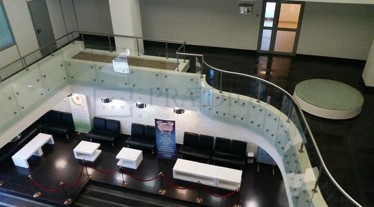 Бизнес-центр "Газфилд" - Офисная недвижимость