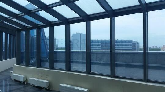 Бизнес-центр "Газфилд" - Офисная недвижимость