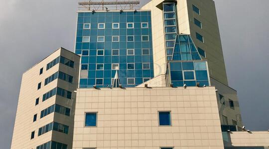 Бизнес-центр "Газфилд" - Офисная недвижимость