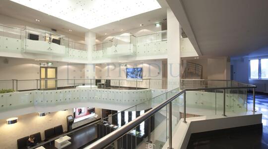 Бизнес-центр "Газфилд" - Офисная недвижимость