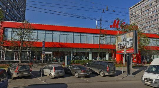 Офисная недвижимость Садовая-Спасская ул, д 3 стр 3, Москва