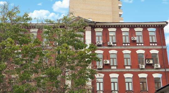 Палиха ул, д. 13/1, стр. 2 - Офисная недвижимость