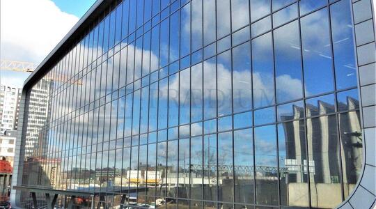 Офисная недвижимость Бизнес-центр "Серпантин"