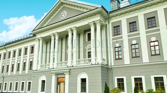 Офисная недвижимость Волочаевская ул, д 40Г стр 4, Москва