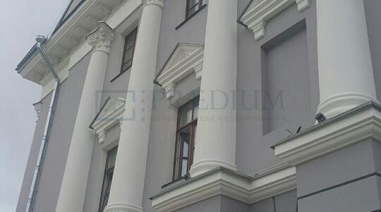 Офисная недвижимость Волочаевская ул, д 40Г стр 4, Москва