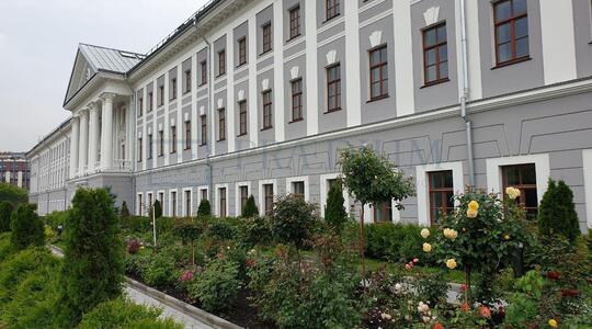 Офисная недвижимость Волочаевская ул, д 40Г стр 4, Москва