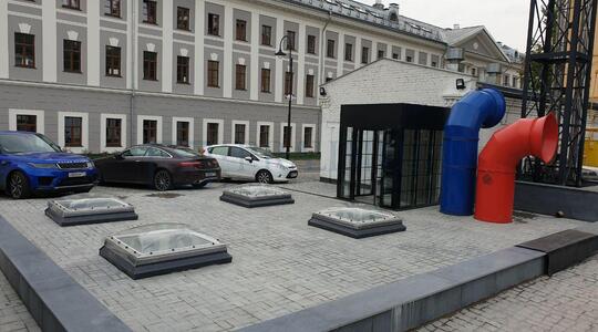 Офисная недвижимость Волочаевская ул, д 40Г стр 4, Москва