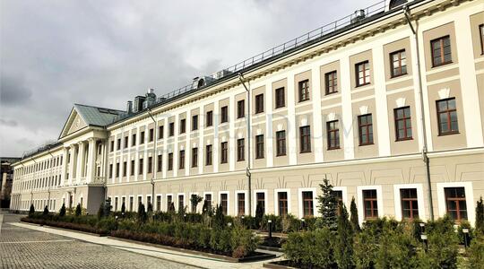 Офисная недвижимость Волочаевская ул, д 40Г стр 4, Москва