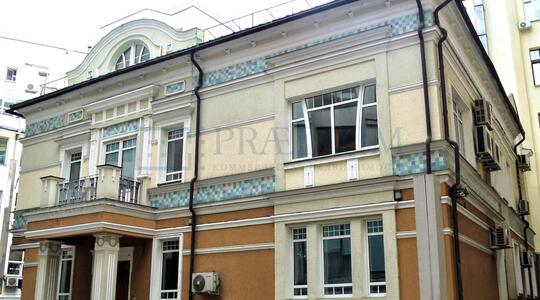Офисная недвижимость Мясницкий проезд, д 1 стр 2, Москва