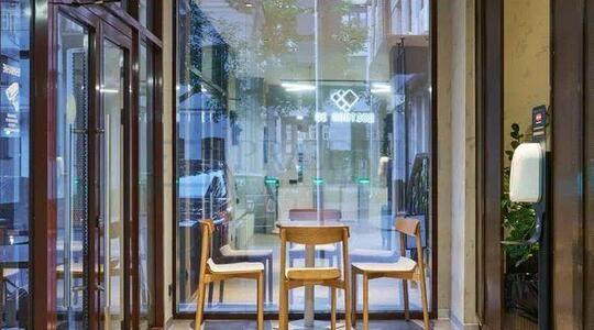 Бизнес-центр "Цветной-30" - Офисная недвижимость