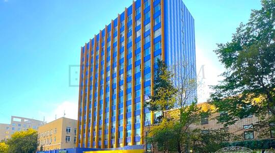 Гиляровского ул, д 39 стр 3, Москва - Офисная недвижимость