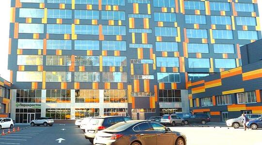 Офисная недвижимость Торгово-офисный комплекс "G76"