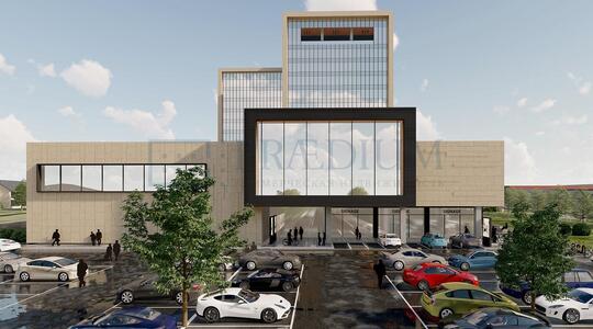 МФК "Прокшино" - Офисная недвижимость