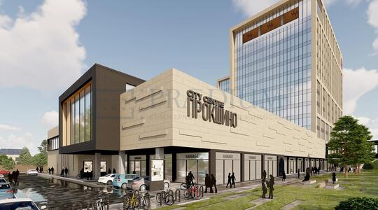 МФК "Прокшино" - Офисная недвижимость