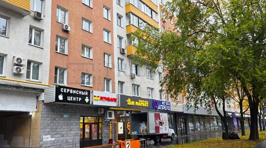 Планерная ул, д 7 к 1, Москва - Офисная недвижимость