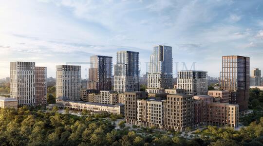 Соул - Офисная недвижимость