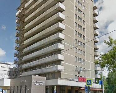 10-летия Октября ул, д 11, Москва - Офисная недвижимость