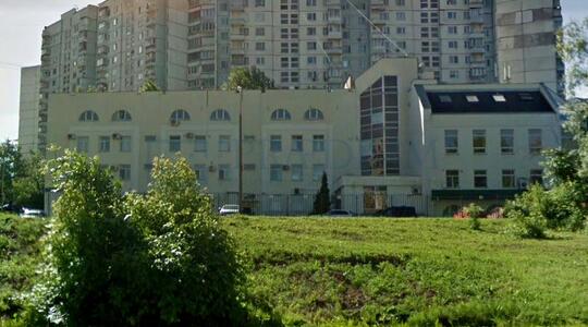 Мичуринский пр-кт, д 51, Москва - Офисная недвижимость