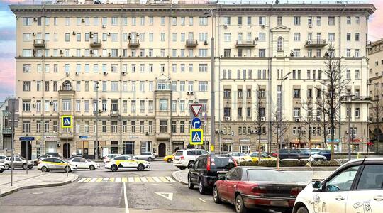 Сухаревская Б. пл, д 14/7, Москва - Офисная недвижимость