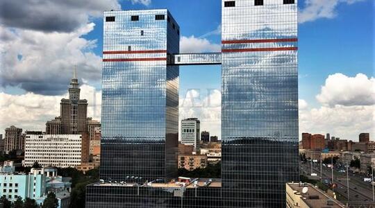 Офисная недвижимость Бизнес-центр "Sky light"