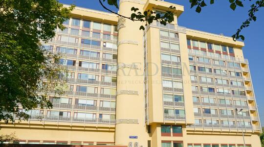 Офисная недвижимость Бизнес-центр "Воробьёвский"