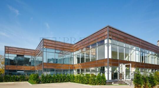 Офисная недвижимость Бизнес-центр "Слободской"