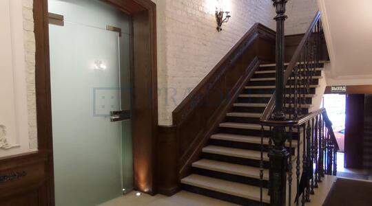 Ивановский М. пер, д 6 стр 2, Москва  - Офисная недвижимость