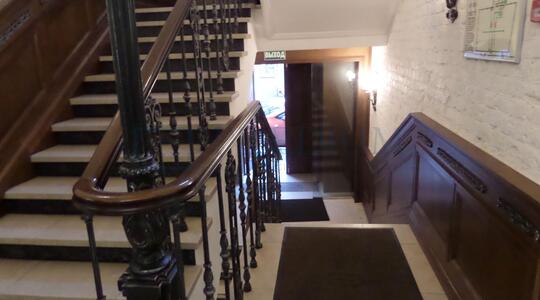 Ивановский М. пер, д 6 стр 2, Москва  - Офисная недвижимость